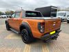 Ford Ranger TDCI 200 WILDTRAK 4WD DOUBLE CAB WITH ROLL'N'LOCK TOP AUTO  (22834)
