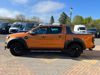 Ford Ranger TDCI 200 WILDTRAK 4WD DOUBLE CAB WITH ROLL'N'LOCK TOP AUTO  (22834)