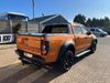 Ford Ranger TDCI 200 WILDTRAK 4WD DOUBLE CAB WITH ROLL'N'LOCK TOP AUTO  (22834)