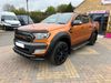 Ford Ranger TDCI 200 WILDTRAK 4WD DOUBLE CAB WITH ROLL'N'LOCK TOP AUTO  (22834)