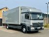 Mercedes-Benz Atego 1324L 4X2 SLEEPER CAB 13.5 TONNE 24FT BOX WITH TAIL LIFT