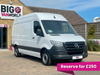 Mercedes-Benz Sprinter 315 CDI 150 L2H2 PROGRESSIVE MWB HIGH ROOF FWD