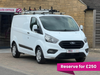Ford Transit Custom 320 TDCI 105 L1H1 TREND ECOBLUE SWB LOW ROOF FWD  (22905)