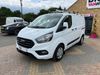 Ford Transit Custom 320 TDCI 105 L1H1 TREND ECOBLUE SWB LOW ROOF FWD  (22905)