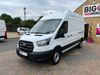Ford Transit 350 TDCI 130 L3H3 LEADER ECOBLUE LWB HIGH ROOF FWD  (22908)