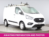 Ford Transit Custom 320 TDCI 105 L1H1 TREND ECOBLUE SWB LOW ROOF FWD