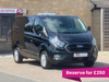 Ford Transit Custom 280 TDCI 170 L1H1 LIMITED ECOBLUE SWB LOW ROOF FWD AUTO  (22907)