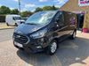 Ford Transit Custom 280 TDCI 170 L1H1 LIMITED ECOBLUE SWB LOW ROOF FWD AUTO  (22907)