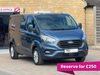 Ford Transit Custom 280 TDCI 130 L1H1 LIMITED ECOBLUE SWB LOW ROOF FWD  (22910)