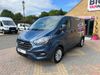 Ford Transit Custom 280 TDCI 130 L1H1 LIMITED ECOBLUE SWB LOW ROOF FWD  (22910)