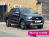 Ford Ranger TDCI 213 WILDTRAK ECOBLUE 4WD DOUBLE CAB WITH MOUNTAIN TOP AUTO