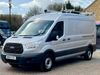 Ford Transit 350 TDCI 125 L3H2 LWB MDIUM ROOF FWD  (22740)