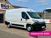 Citroen Relay 35 BLUEHDI 140 L2H2 ENTERPRISE MWB MEDIUM ROOF  (22757)