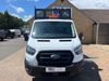 Ford Transit 350 TDCI 130 L2 LEADER ECOBLUE MWB SINGLE CAB 10FT5 ALLOY TIPPER DRW RWD
