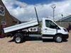 Ford Transit 350 TDCI 130 L2 LEADER ECOBLUE MWB SINGLE CAB 10FT5 ALLOY TIPPER DRW RWD