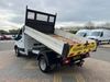 Ford Transit 350 TDCI 130 L2 LEADER ECOBLUE MWB SINGLE CAB 10FT5 ALLOY TIPPER DRW RWD