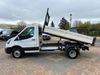Ford Transit 350 TDCI 130 L2 LEADER ECOBLUE MWB SINGLE CAB 10FT5 ALLOY TIPPER DRW RWD