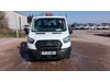 Ford Transit 350 TDCI 130 L2 LEADER ECOBLUE LWB SINGLE CAB ALLOY TIPPER DRW RWD