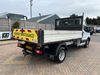 Ford Transit 350 TDCI 130 L2 LEADER ECOBLUE MWB SINGLE CAB 10FT5 ALLOY TIPPER DRW RWD