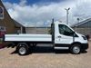 Ford Transit 350 TDCI 130 L2 LEADER ECOBLUE MWB SINGLE CAB 10FT5 ALLOY TIPPER DRW RWD