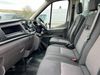 Ford Transit 350 TDCI 130 L2 LEADER ECOBLUE MWB SINGLE CAB 10FT5 ALLOY TIPPER DRW RWD
