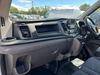 Ford Transit 350 TDCI 130 L2 LEADER ECOBLUE MWB SINGLE CAB 10FT5 ALLOY TIPPER DRW RWD