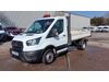 Ford Transit 350 TDCI 130 L2 LEADER ECOBLUE LWB SINGLE CAB ALLOY TIPPER DRW RWD