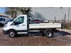 Ford Transit 350 TDCI 130 L2 LEADER ECOBLUE LWB SINGLE CAB ALLOY TIPPER DRW RWD