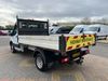 Ford Transit 350 TDCI 130 L2 LEADER ECOBLUE MWB SINGLE CAB 10FT5 ALLOY TIPPER DRW RWD