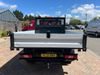 Ford Transit 350 TDCI 130 L2 LEADER ECOBLUE MWB SINGLE CAB 10FT5 ALLOY TIPPER DRW RWD