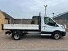 Ford Transit 350 TDCI 130 L2 LEADER ECOBLUE MWB SINGLE CAB 10FT5 ALLOY TIPPER DRW RWD
