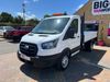 Ford Transit 350 TDCI 130 L2 LEADER ECOBLUE MWB SINGLE CAB 10FT5 ALLOY TIPPER DRW RWD
