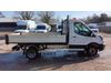 Ford Transit 350 TDCI 130 L2 LEADER ECOBLUE LWB SINGLE CAB ALLOY TIPPER DRW RWD