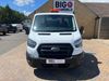 Ford Transit 350 TDCI 130 L2 LEADER ECOBLUE MWB SINGLE CAB 10FT5 ALLOY TIPPER DRW RWD