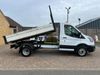 Ford Transit 350 TDCI 130 L2 LEADER ECOBLUE MWB SINGLE CAB 10FT5 ALLOY TIPPER DRW RWD