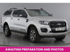 Ford Ranger TDCI 213 WILDTRAK ECOBLUE 4WD DOUBLE CAB WITH TRUCKMAN TOP AUTO