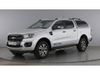 Ford Ranger TDCI 213 WILDTRAK ECOBLUE 4WD DOUBLE CAB WITH TRUCKMAN TOP AUTO