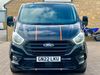 Ford Transit Custom 320 TDCI 185 L2H1 SPORT ECOBLUE DOUBLE CAB 5 SEAT CREW VAN LWB LOW ROOF FWD  (22755)