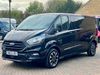 Ford Transit Custom 320 TDCI 185 L2H1 SPORT ECOBLUE DOUBLE CAB 5 SEAT CREW VAN LWB LOW ROOF FWD  (22755)