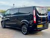 Ford Transit Custom 320 TDCI 185 L2H1 SPORT ECOBLUE DOUBLE CAB 5 SEAT CREW VAN LWB LOW ROOF FWD  (22755)