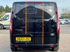 Ford Transit Custom 320 TDCI 185 L2H1 SPORT ECOBLUE DOUBLE CAB 5 SEAT CREW VAN LWB LOW ROOF FWD  (22755)