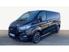 Ford Transit Custom 320 TDCI 185 L2H1 SPORT ECOBLUE DOUBLE CAB 5 SEAT CREW VAN LWB LOW ROOF FWD