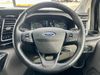 Ford Transit Custom 320 TDCI 185 L2H1 SPORT ECOBLUE DOUBLE CAB 5 SEAT CREW VAN LWB LOW ROOF FWD  (22755)