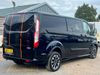 Ford Transit Custom 320 TDCI 185 L2H1 SPORT ECOBLUE DOUBLE CAB 5 SEAT CREW VAN LWB LOW ROOF FWD  (22755)