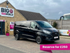Ford Transit Custom 320 TDCI 185 L2H1 SPORT ECOBLUE DOUBLE CAB 5 SEAT CREW VAN LWB LOW ROOF FWD  (22755)