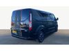 Ford Transit Custom 320 TDCI 185 L2H1 SPORT ECOBLUE DOUBLE CAB 5 SEAT CREW VAN LWB LOW ROOF FWD