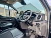 Ford Transit Custom 320 TDCI 185 L2H1 SPORT ECOBLUE DOUBLE CAB 5 SEAT CREW VAN LWB LOW ROOF FWD  (22755)