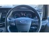Ford Transit Custom 320 TDCI 185 L2H1 SPORT ECOBLUE DOUBLE CAB 5 SEAT CREW VAN LWB LOW ROOF FWD