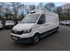 MAN TGE 3.140 TD 140 LWB HIGH ROOF FRIDGE VAN WITH OVERNIGHT