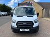 Ford Transit 350 TDCI 130 L3 LEADER ECOBLUE LWB 7 SEAT DOUBLE CAB 9FT5 ALLOY TIPPER DRW RWD  (22769)